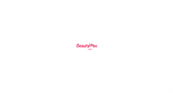 Desktop Screenshot of beautylabo.jp
